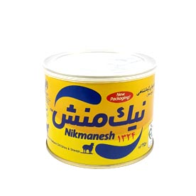 نیک منش روغن حیوانی ممتاز 450گ