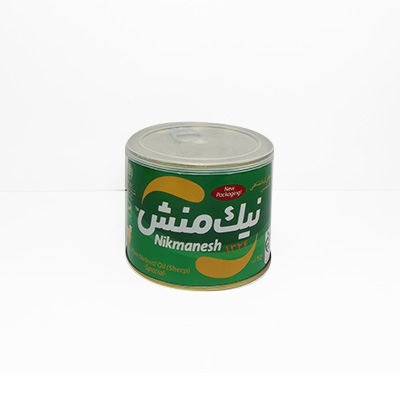 نیک منش روغن حیوانی مخصوص 450گ