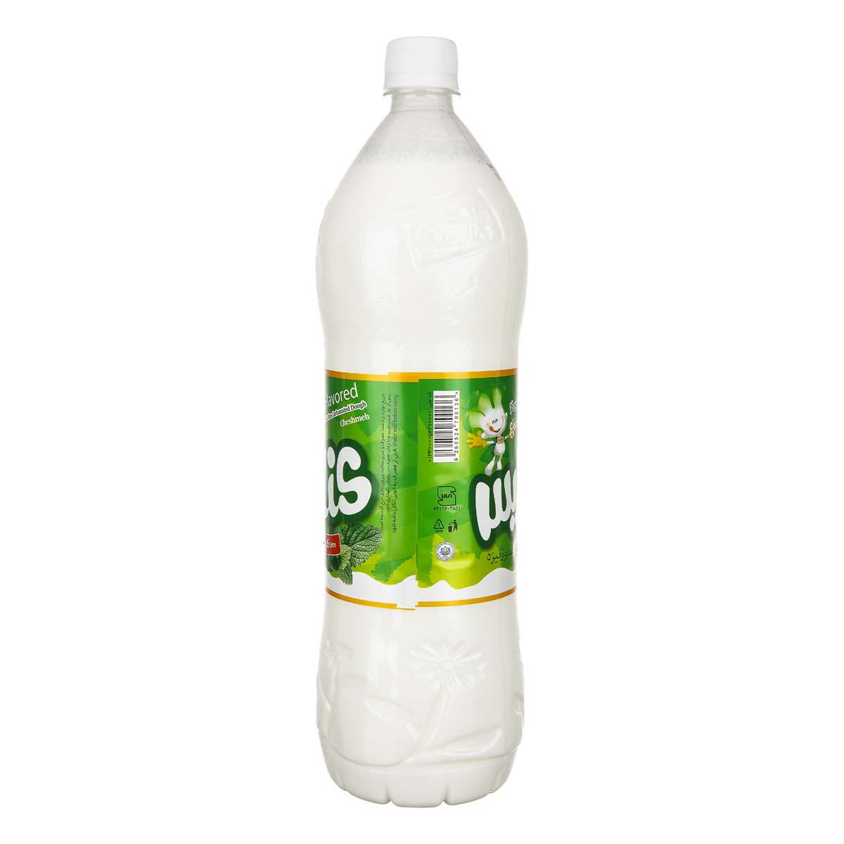 عالیس دوغ نعنا 1/5ل