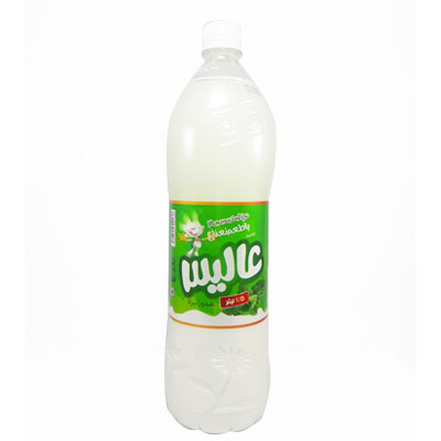 عالیس دوغ نعنا 1/5ل
