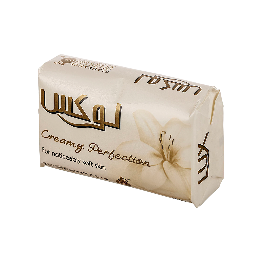 لوکس صابون گل های سفید 90گ