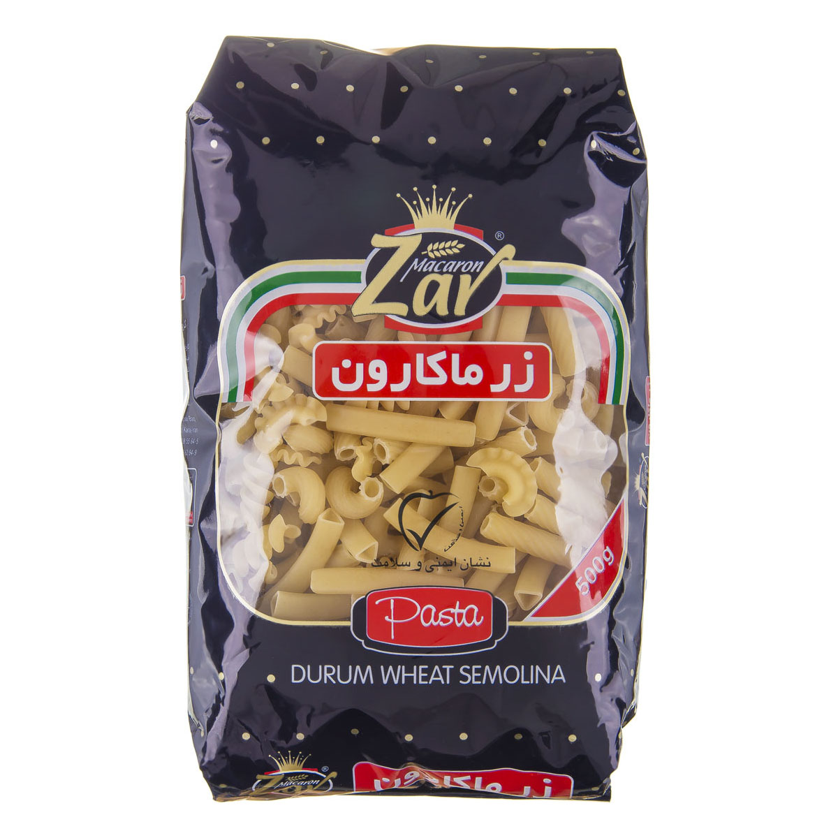 زرماکارون فرمی فانتزیا میکس 500گ
