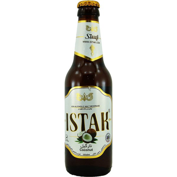 ایستک شیشه نارگیل 320سی