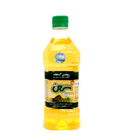 سمن روغن کنجد500گ