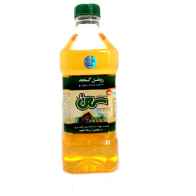 سمن روغن کنجد  1/5ل