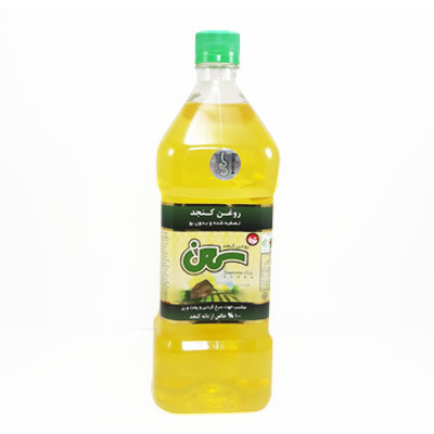 سمن روغن کنجد 1ل