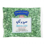 سردوتازه باقالا  500گ