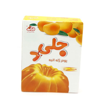 دراژه پودر ژله انبه 100 گرم
