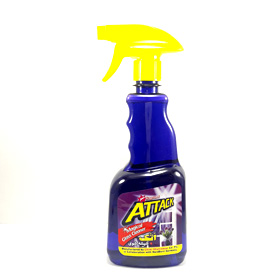 اتک شیشه شویی بنفش 750گ