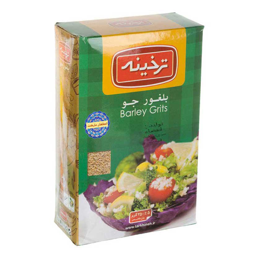 ترخینه بلغور جو300گ