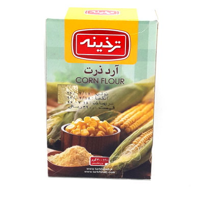 ترخینه ارد ذرت 300گ